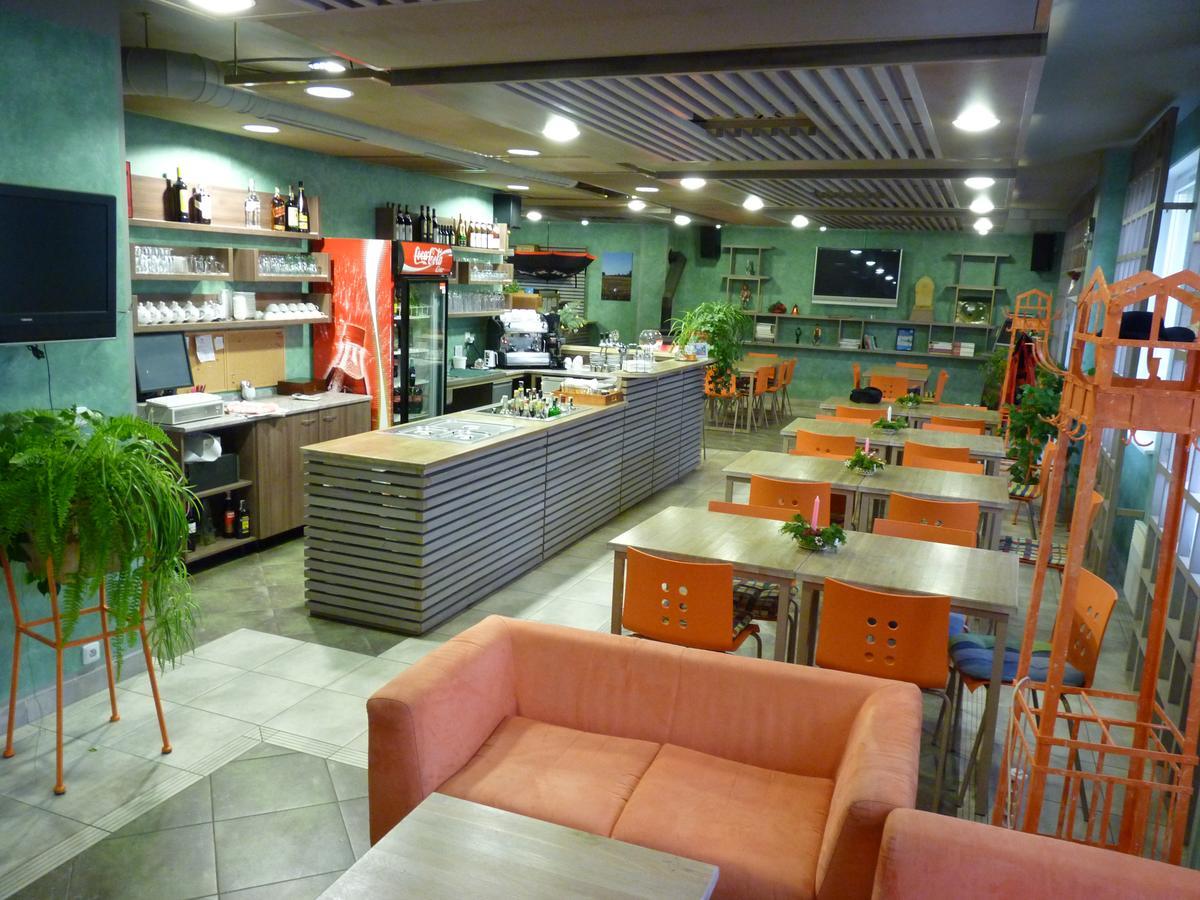 Hotel Devitka 야노프 외부 사진